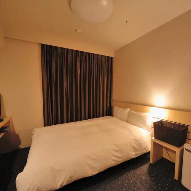 غرفة صغيرة مزدوجة للمدخنين، Dormy Inn Akita Natural Hot Spring 2/3