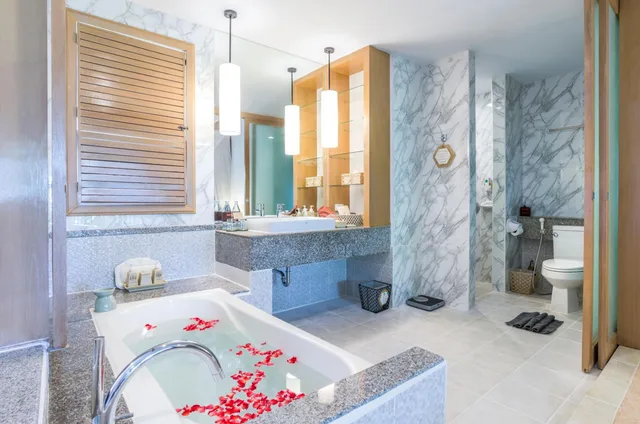 شاليه شهر العسل بسرير كينج، Pakasai Resort 8/8