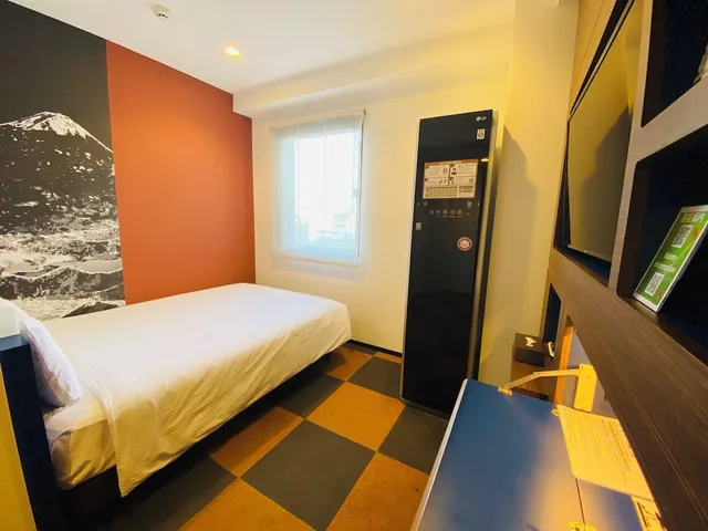 Semi Room, Double Bed، Henn na Hotel Tokyo Haneda 26/30