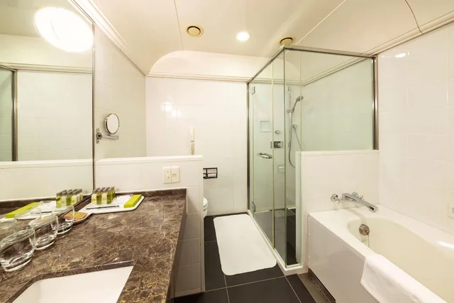 جناح جونيور عائلي بسرير فردي، Hilton Fukuoka Sea Hawk 9/10