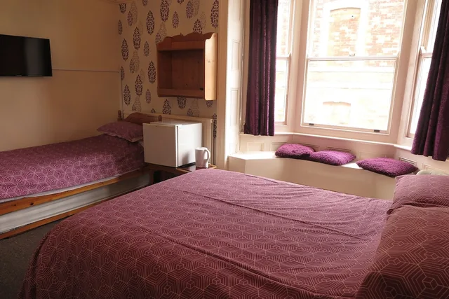 Room, Double or Twin Bed, Sea View, Boaters Guesthouse 4/7