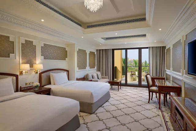 فيلا عائلية بـ3 غرف نوم، Double Tree by Hilton Resort and Spa Marjan Island 2/6
