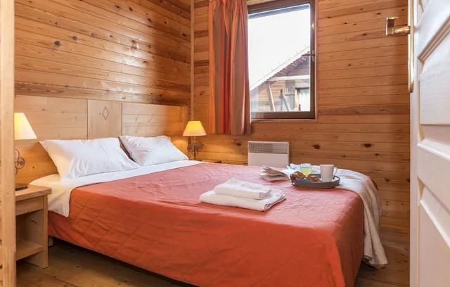 شقة مع سرير سحّاب إضافي مع أريكة، Odalys Residence Les Chalets D Evian 4/10