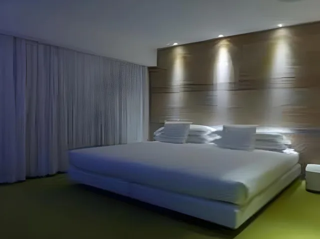 غرفة قياسية، A Point Arezzo Park Hotel 2/2