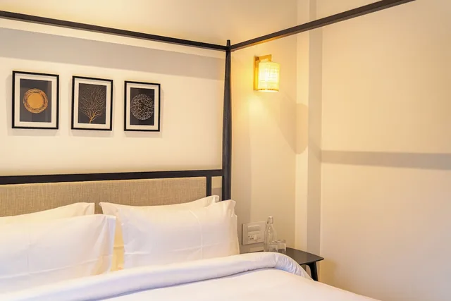 Classic, King Bed, Valley View, Balcony, Nivasana Manali 7/7