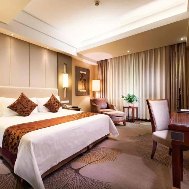 Yue Hua Hotel Shanghai، Nanqiao 6/34
