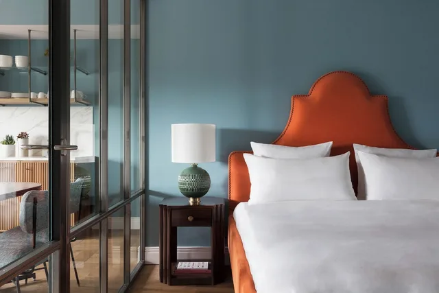 شقة عائلية بغرفتي نوم، Hotel Twenty Eight 4/7