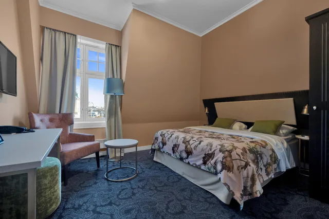 غرفة اقتصادية، Home Hotel Gabelshus 1/2
