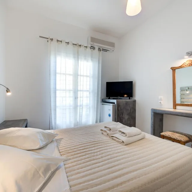 غرفة بسرير مزدوج، Alia Hotel 3/10