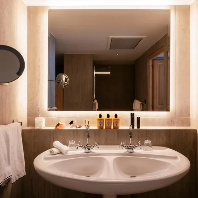 جناح بإطلالة على الجبل، ALPES HOTEL PRALONG 4/8
