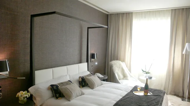 غرفة بسريرين منفصلين، Gran Hotel Nagari Boutique And Spa 2/3