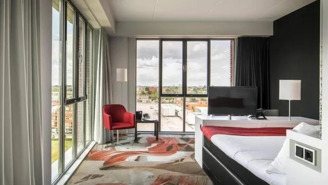 غرفة سوبيريور بسرير كينج، Fletcher Wellness-Hotel Helmond 1/2