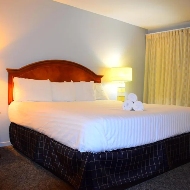 غرفة ديلوكس بسرير كينج، Dundee Resort And Golf Club 1/5
