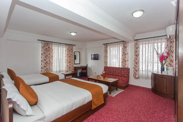 Super, Deluxe, King and Twin Beds, Bathtub، Fuji Hotel 2/2
