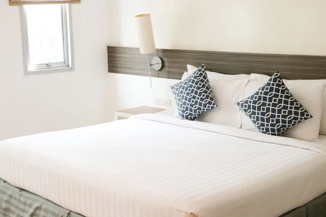 غرفة سوبيريور بسرير كينج، The Mini R Ratchada Hotel 3/6