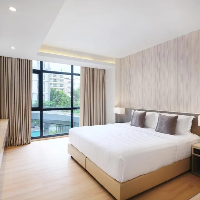 جناح تنفيذي، Arden Hotel And Residence 1/7