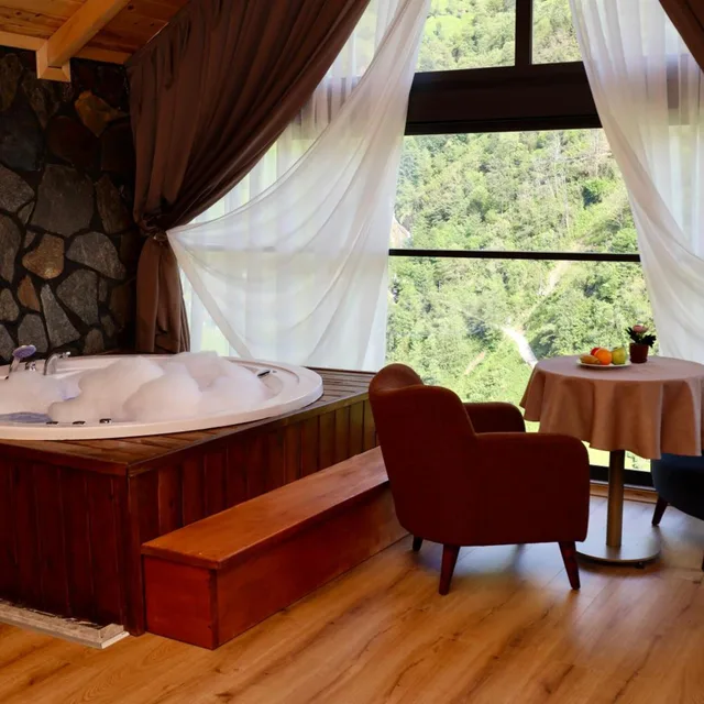 Room, Twin Beds, with Extra Bed, Yamacda Suit Otel 10/10