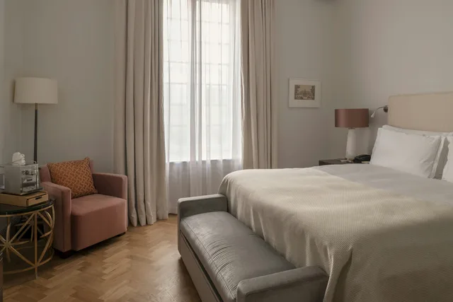 Superior, Street or Courtyard View، Grand Hotel Stockholm 1/3