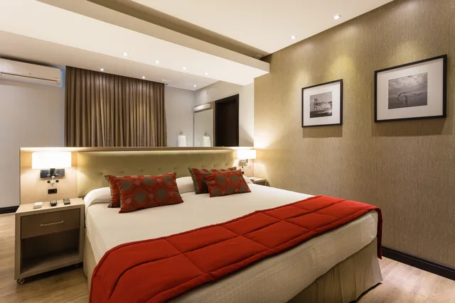 غرفة بريميوم بسرير مزدوج، Faial Prime Suites 3/6