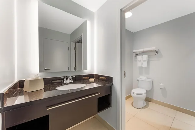 Standard, King Bed, Large, Best Western Plus Miami Airport North Hotel & Suites 8/8
