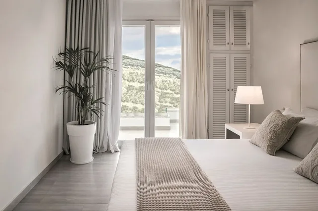 غرفة ديلوكس بسرير مزدوج، Racconto Boutique Desing Hotel - Adults Only 2/2