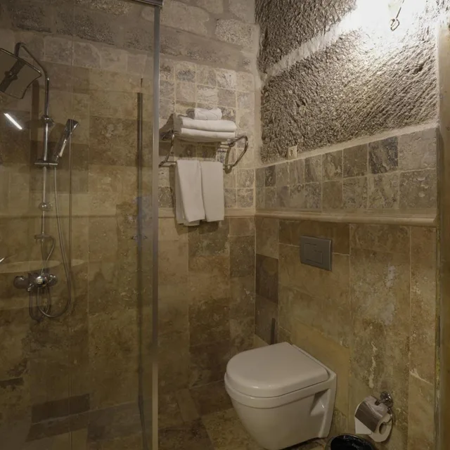 غرفة سوبيريور عائلية، Tekkaya Cave Hotel 8/10