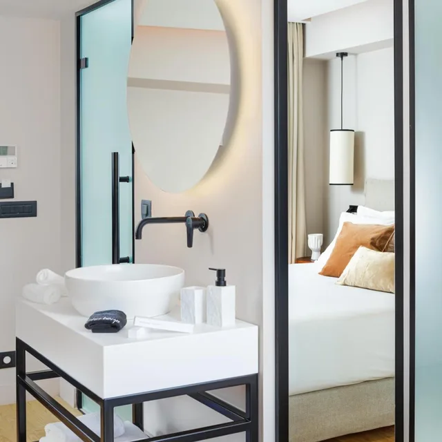 Room, Acropolis View, Terrace، The Residence Aiolou Suites & SPA 5/6