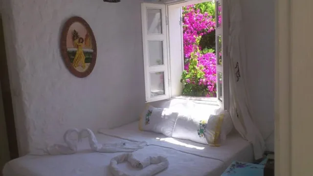 غرفة اقتصادية بسرير كوين، Bedirhan Konak Otel 2/9