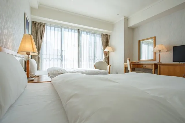 غرفة كلاسيكية بسريرين منفصلين، The Koos Hotel 1/3