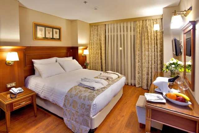 Family Connected Room، Hotel Perula 1/9