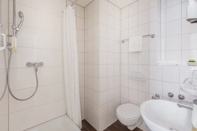غرفة اقتصادية مفردة، Hotel Hamburg Stadtzentrum 5/6