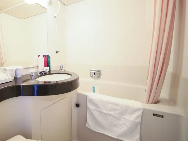 غرفة بسرير نصف مزدوج، Apa Hotel Sagamihara-Hashimoto-Ekimae 14/15