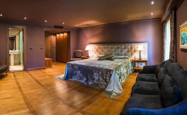 غرفة ديلوكس بسرير مزدوج، Ventura Boutique Hotel 6/10