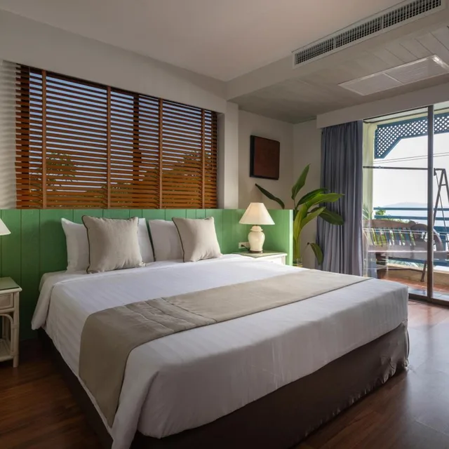 جناح بغرفتي نوم، Kantary Bay Phuket 1/7