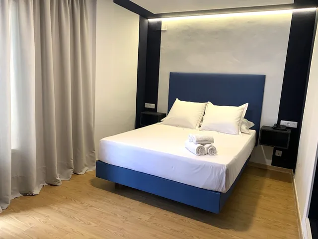 City, Single, Double or Twin Bed، Hotel Sireno Torremolinos Adults Only 1/10