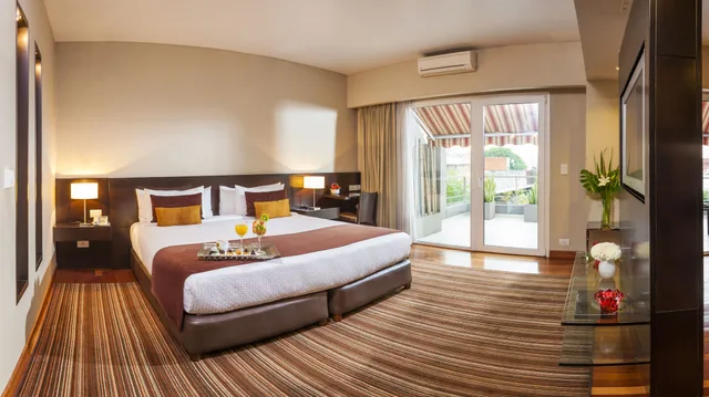 جناح بسرير كينج، The Glu Boutique Hotel - Palermo Soho 1/8