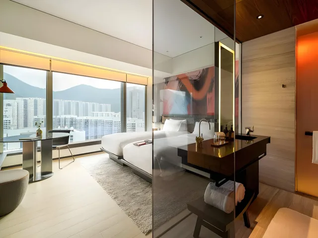 Room, Urban View، East Hong Kong Hotel 2/2