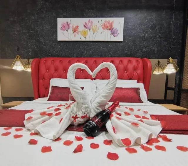 Theme, Double Bed، Smile Hotel Selayang Point 2/2