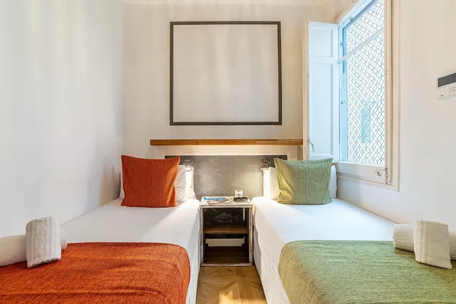 شقة بسرير مزدوج مع أريكة، Casa Gracia Apartments 2/4