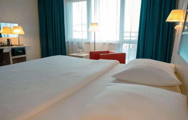 غرفة قياسية، Park Inn By Radisson Linz 6/10