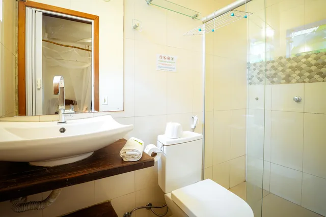 غرفة جونيور، Bali Suites Itamambuca 8/8