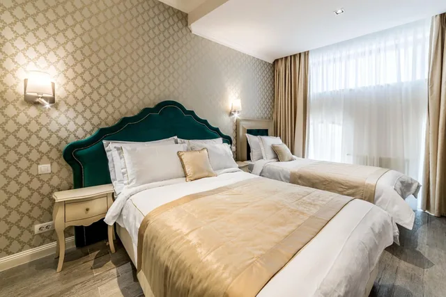 غرفة بريميير بسريرين منفصلين، Old Town Boutique Hotel 7/10