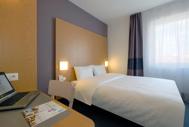 غرفة بسرير مزدوج، B&B Hotel Prague -City 1/1