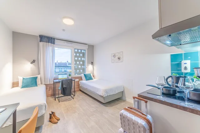 غرفة قياسية، Break & Home Paris Italie Porte De Choisy 1/1