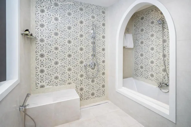 Deluxe, King Bed, Partial Haram View، فندق شذا(Tilal Jabal Alkabah ex Shaza Makkah) 6/8