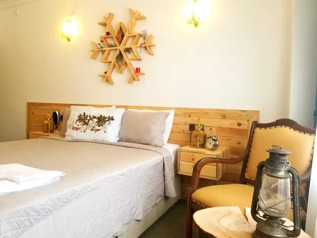 غرفة بسريرين منفصلين مفردة بسرير مزدوج، KARTALTEPE BOUTIQUE HOTEL 1/7