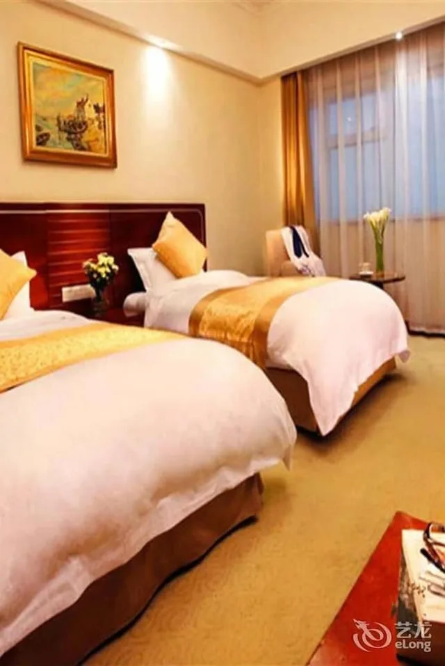 Crowne Plaza Dalian Kerren by IHG، داليان 10/50