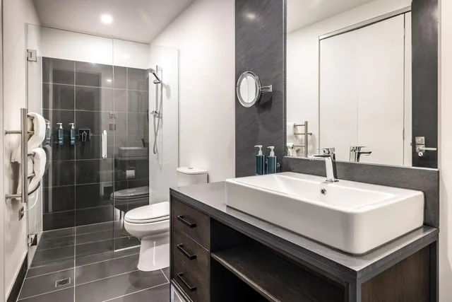 2 Bedrooms, Residence, Suite، Hilton Queenstown Resort and Spa 4/5