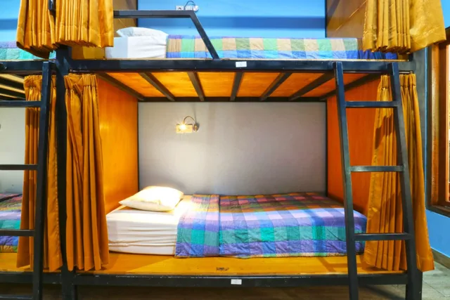 Mixed Dorm, 8 People، New Ubud Hostel 1/4