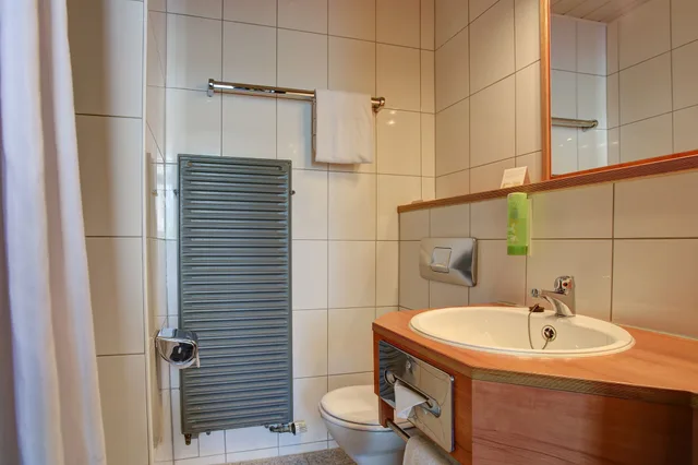 غرفة قياسية مفردة، Trip Inn Hotel Blankenburg 7/8